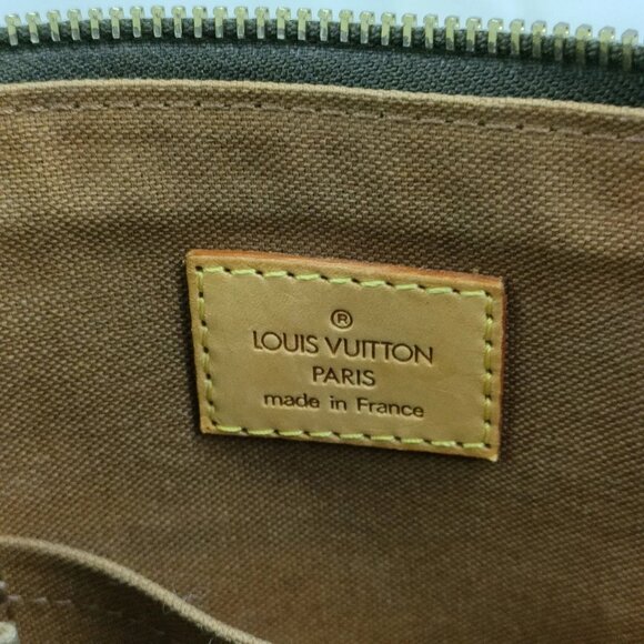 Louis Vuitton LV Shoulder Bag Papillon Brown Monogram 899-080925 - Picture 14 of 14